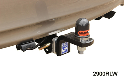 Toyota Camry tow bar